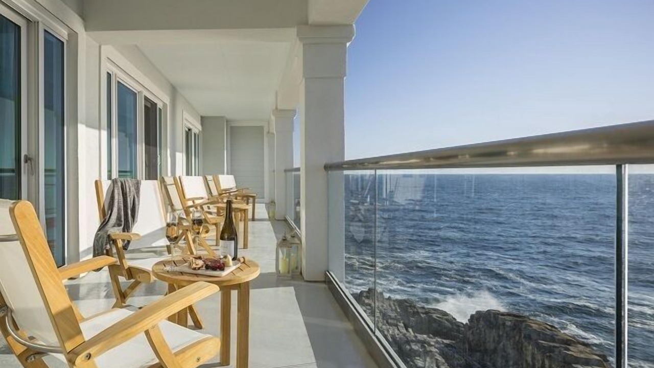 Photo of Patio Balcony in Cape Neddick