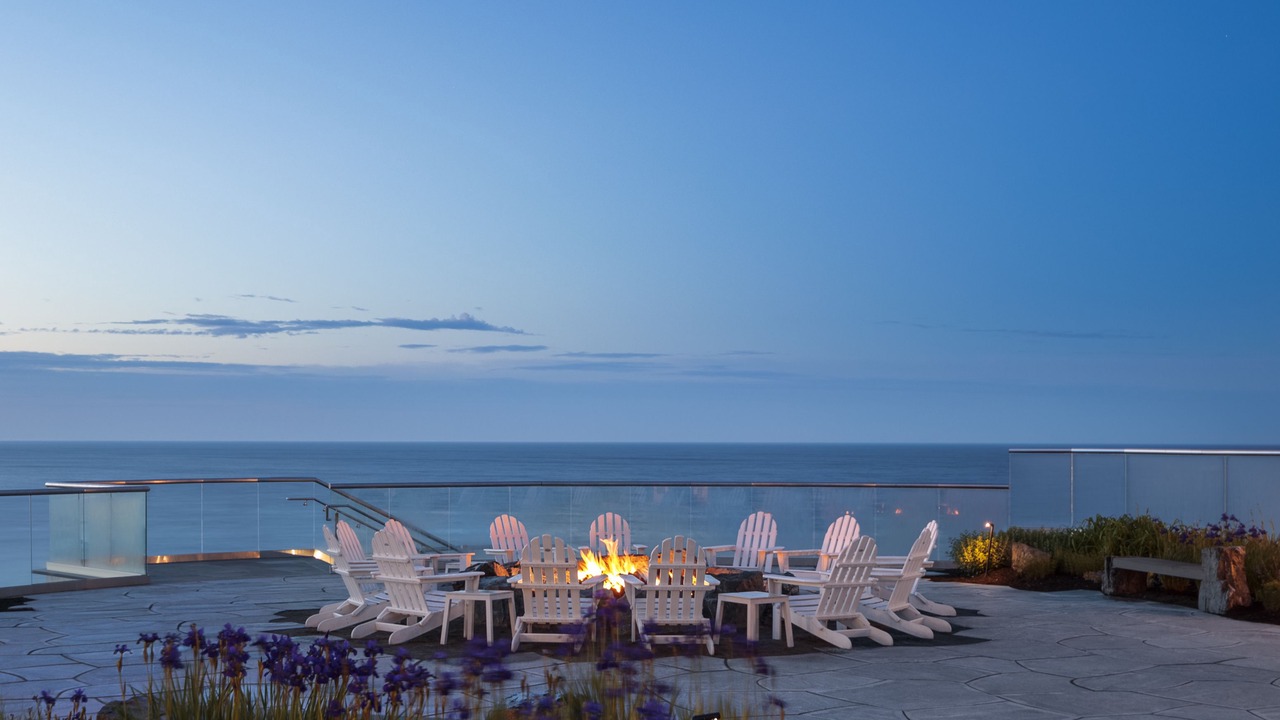 Photo of Patio Balcony in Cape Neddick