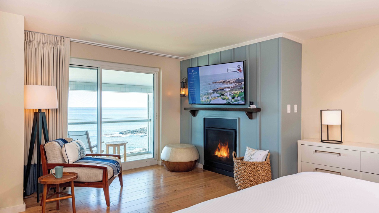Photo of Bedroom in Cape Neddick