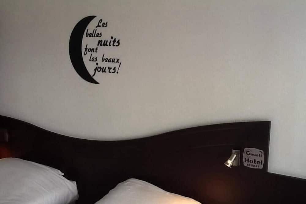 Photo of Bedroom in Rumilly
