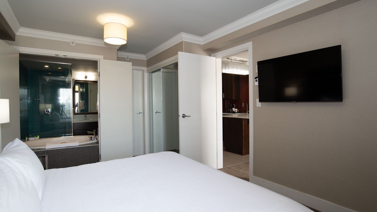 Photo of Bedroom in Southeast Calgary