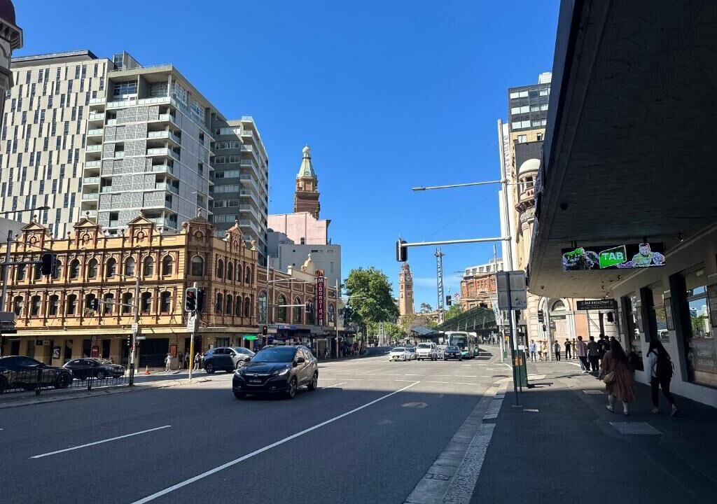 Photo of Outdoor in Chippendale