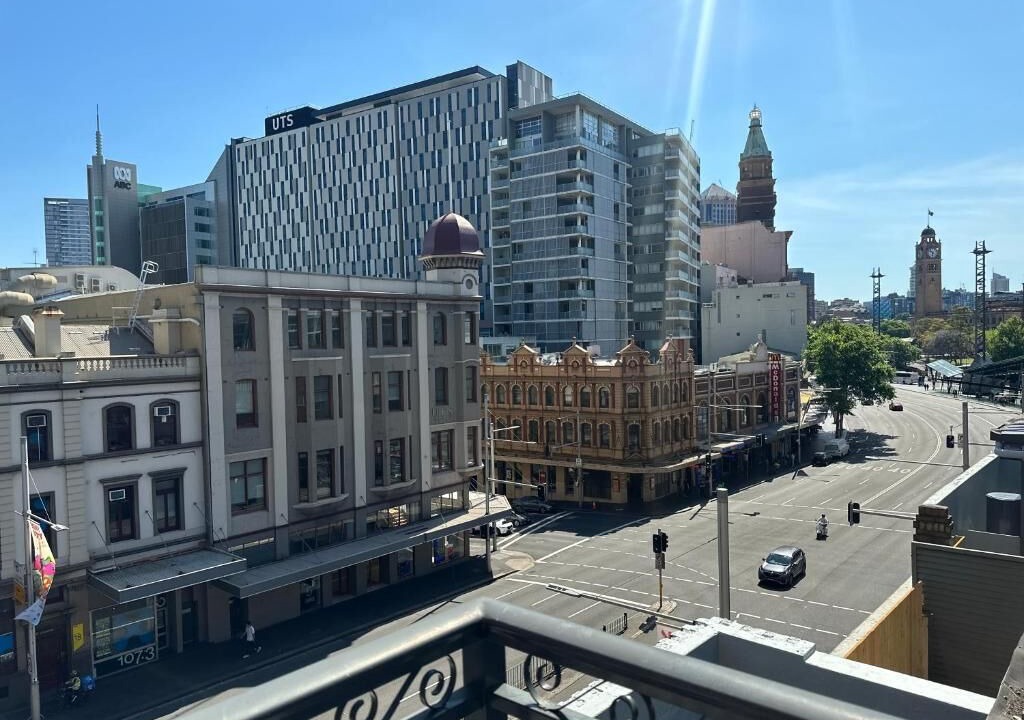 Photo of Patio Balcony in Chippendale