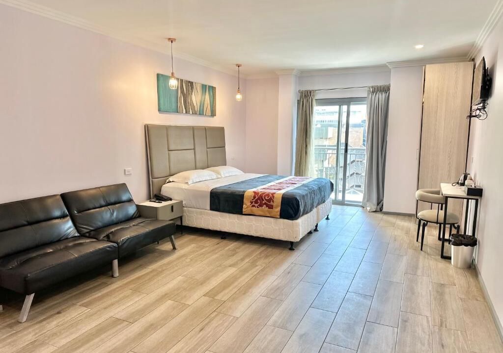 Photo of Patio Balcony in Chippendale