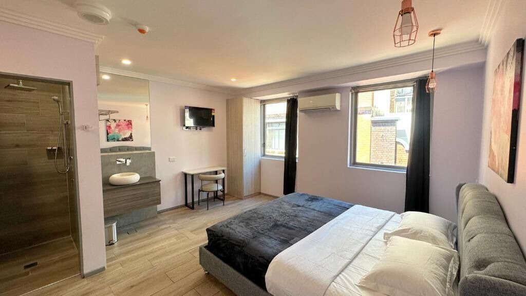 Photo of Bedroom in Chippendale