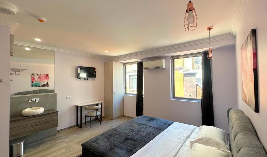 Photo of Bedroom in Chippendale