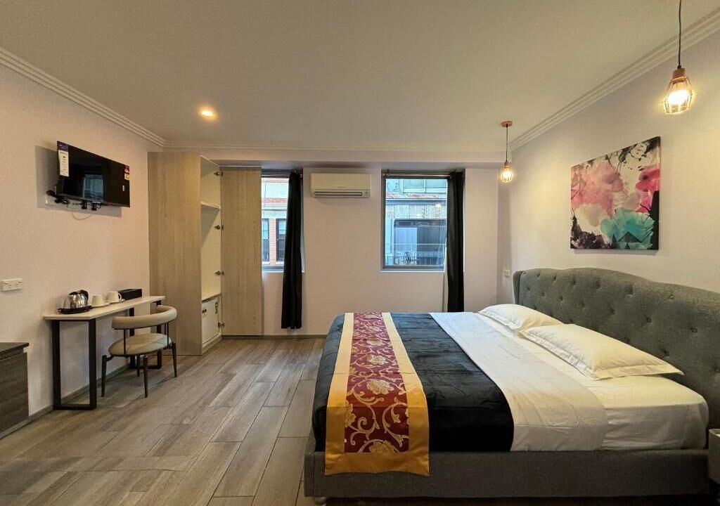 Photo of Bedroom in Chippendale