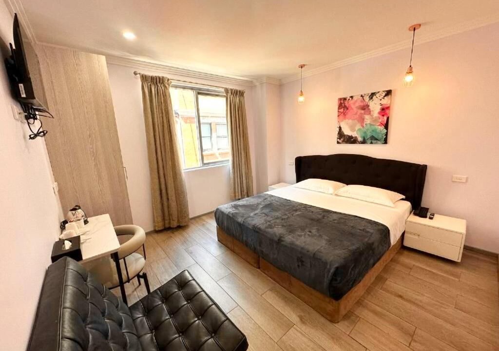 Photo of Bedroom in Chippendale