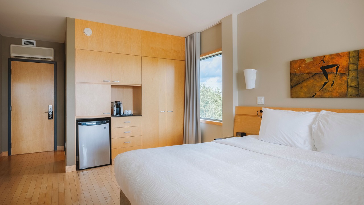 Photo of Bedroom in Saint Hyacinthe