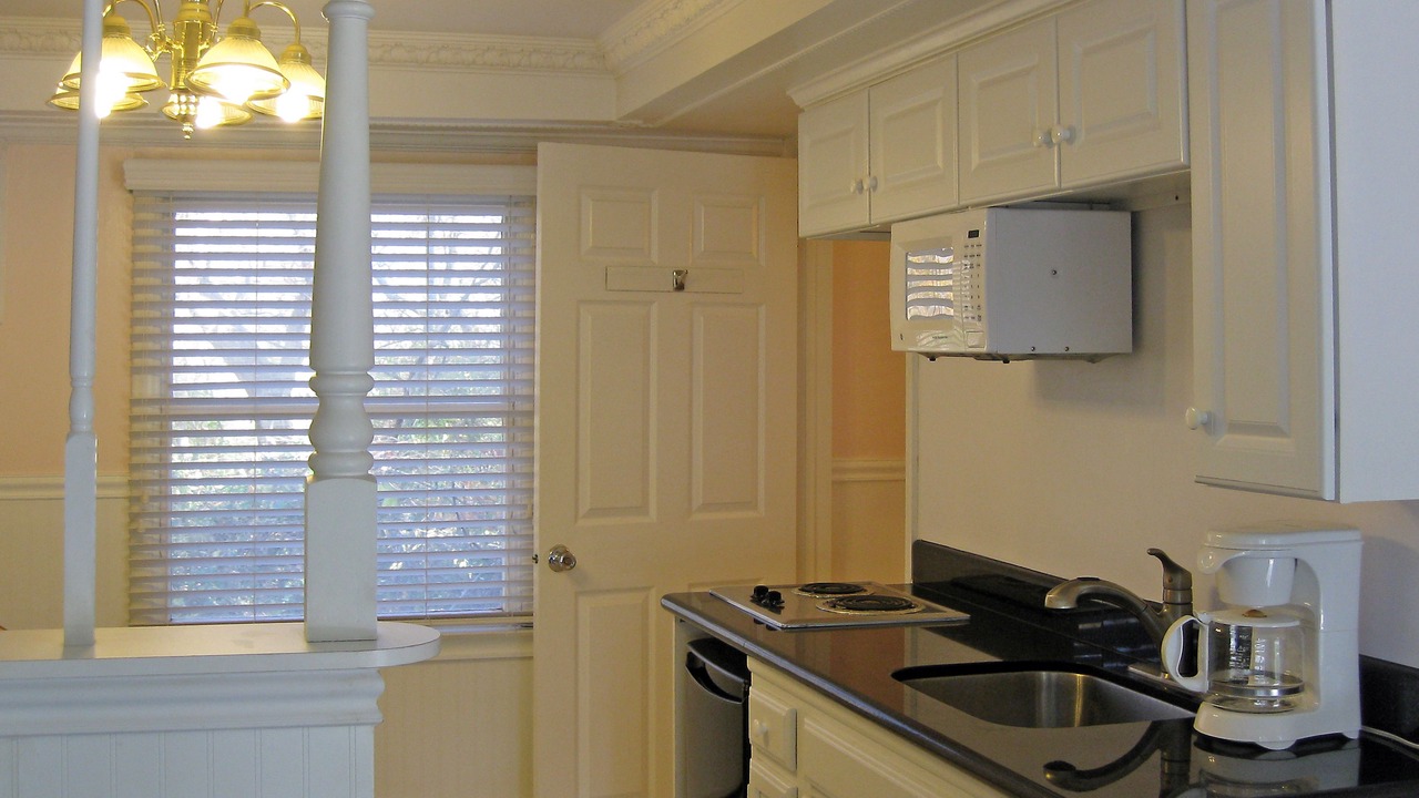 Photo of Kitchen in Cape May Court House