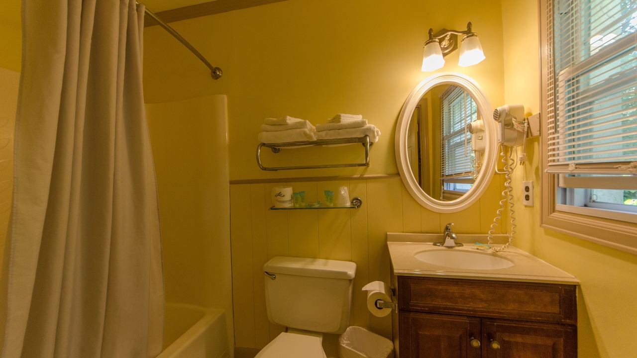 Photo of Bathroom in Cape May Court House