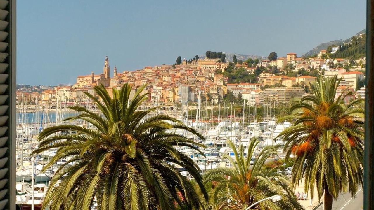 Photo of Patio Balcony in Menton