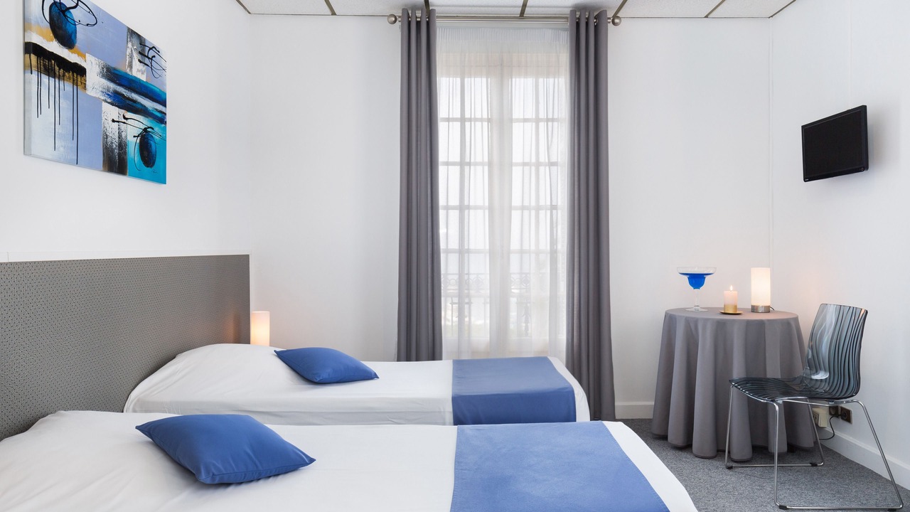Photo of Bedroom in Menton