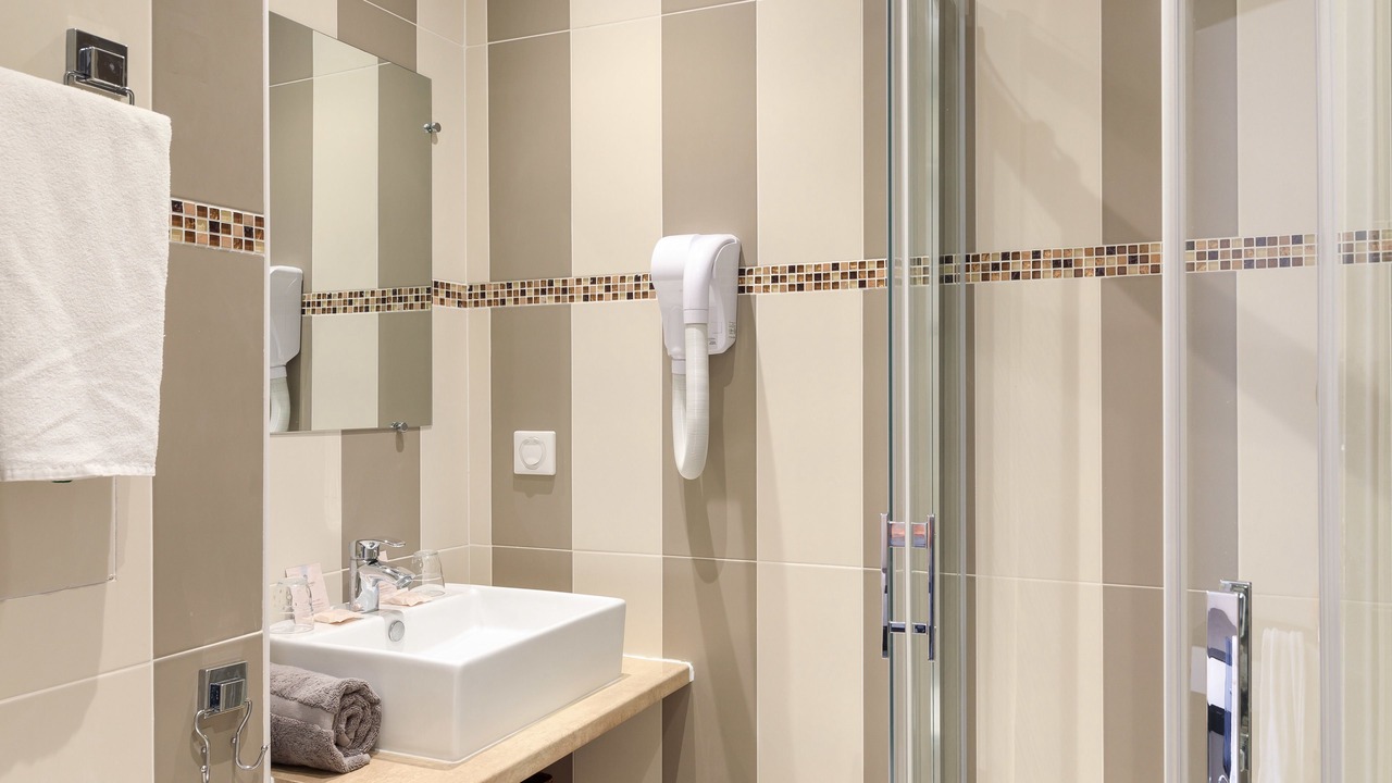 Photo of Bathroom in Menton