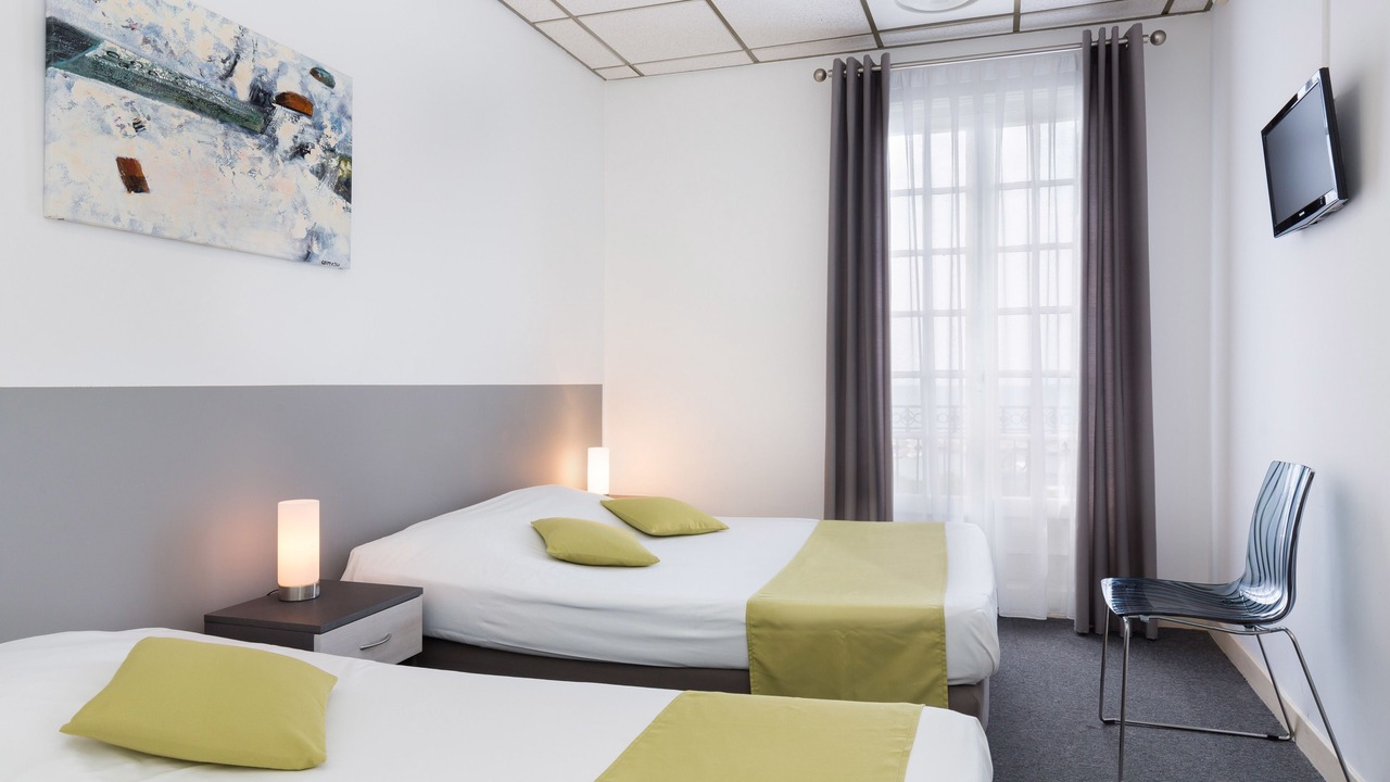 Photo of Bedroom in Menton