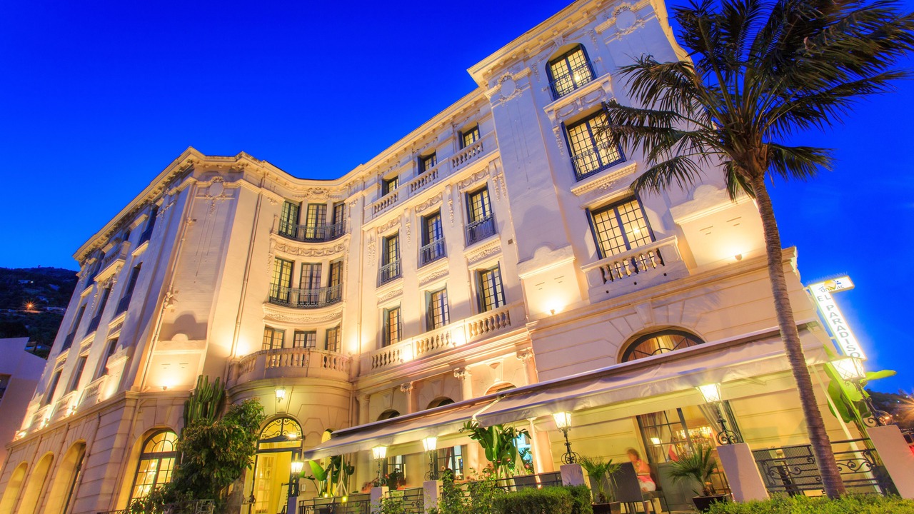 Photo of Buildings in Menton
