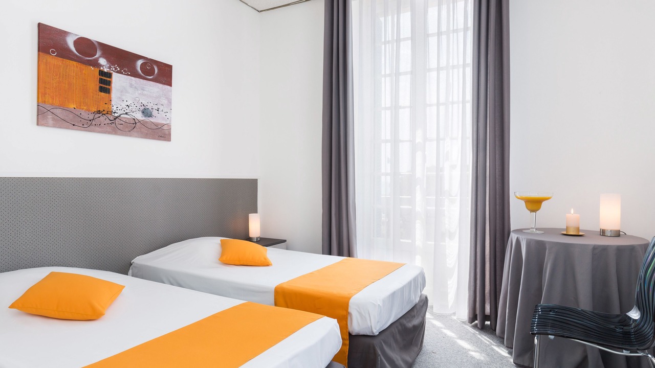 Photo of Bedroom in Menton