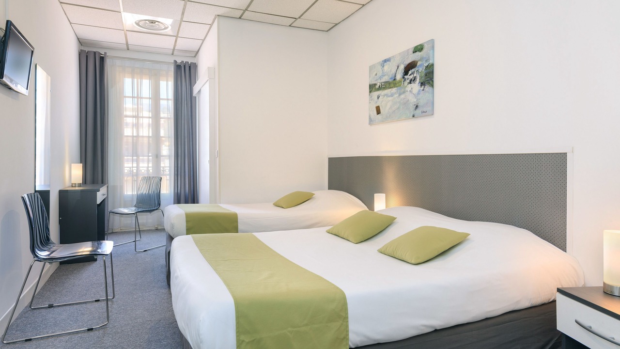 Photo of Bedroom in Menton