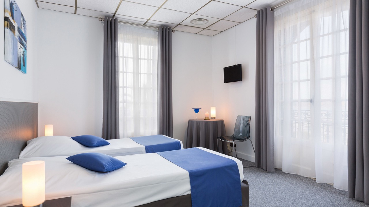 Photo of Bedroom in Menton