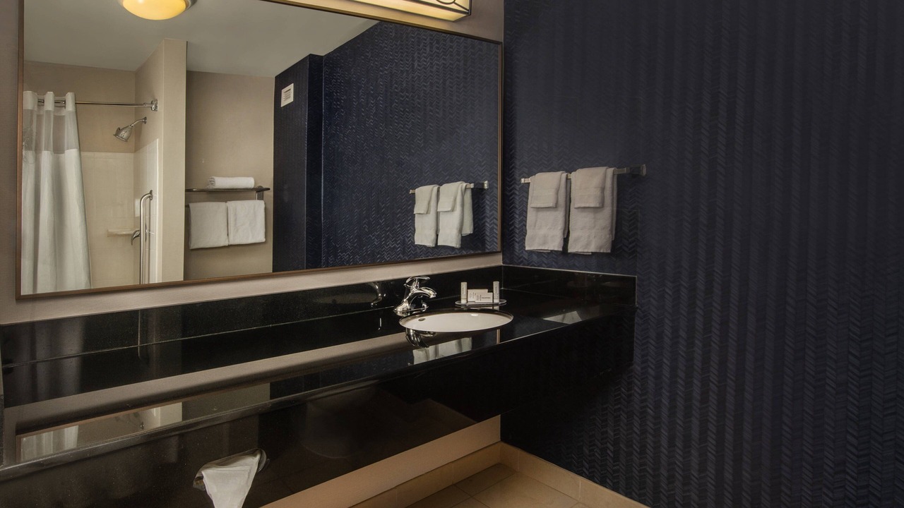 Photo of Bathroom in Harrisonburg