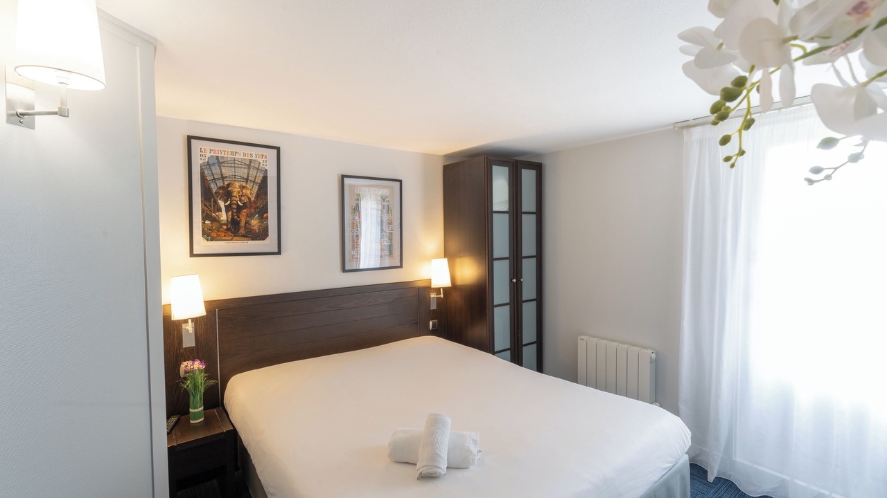 Photo of Bedroom in Carquefou