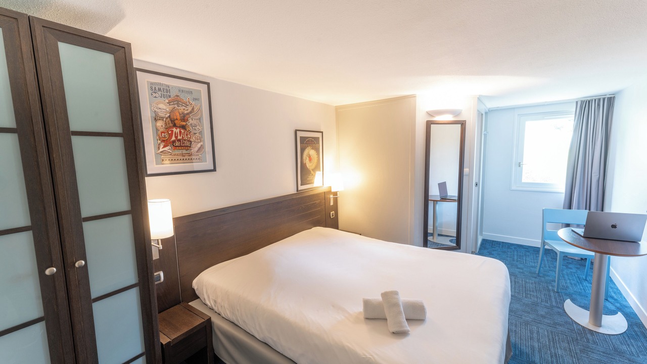 Photo of Bedroom in Carquefou
