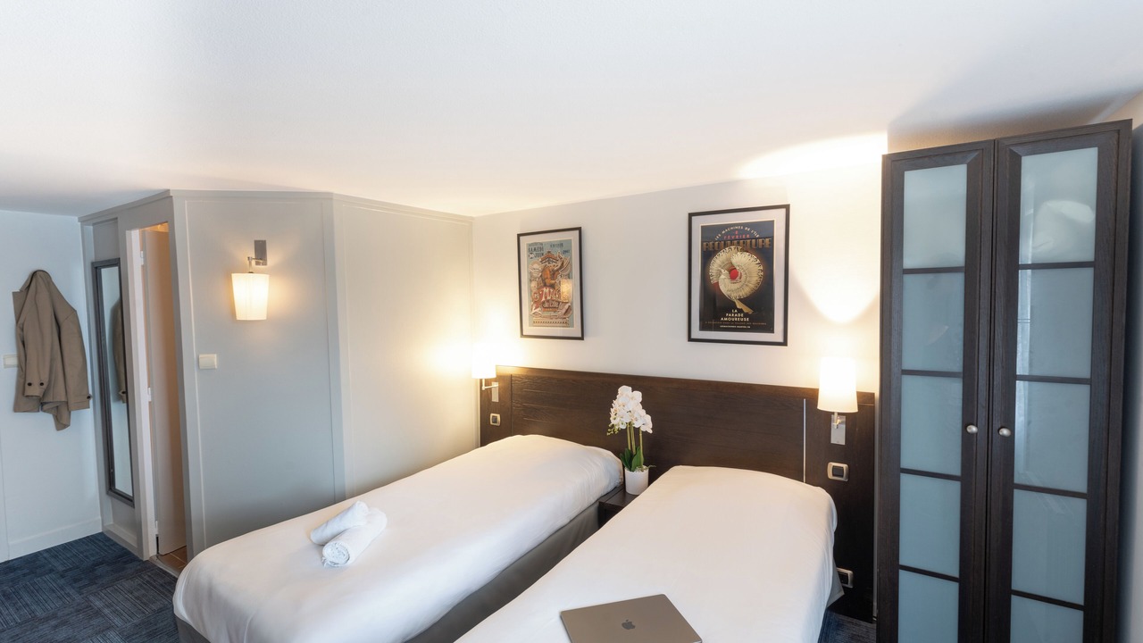 Photo of Bedroom in Carquefou