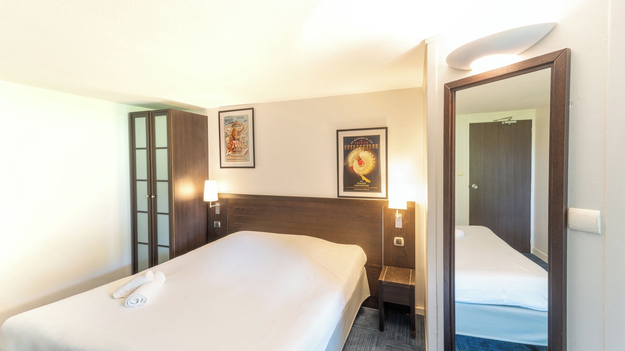 Photo of Bedroom in Carquefou