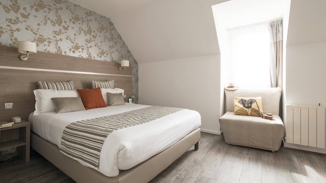 Photo of Bedroom in Beaujoire