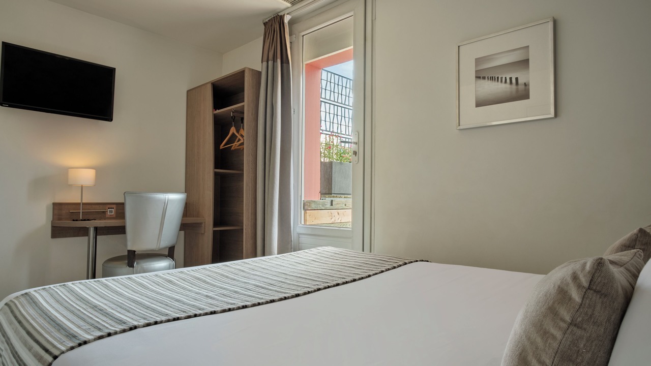 Photo of Bedroom in Beaujoire