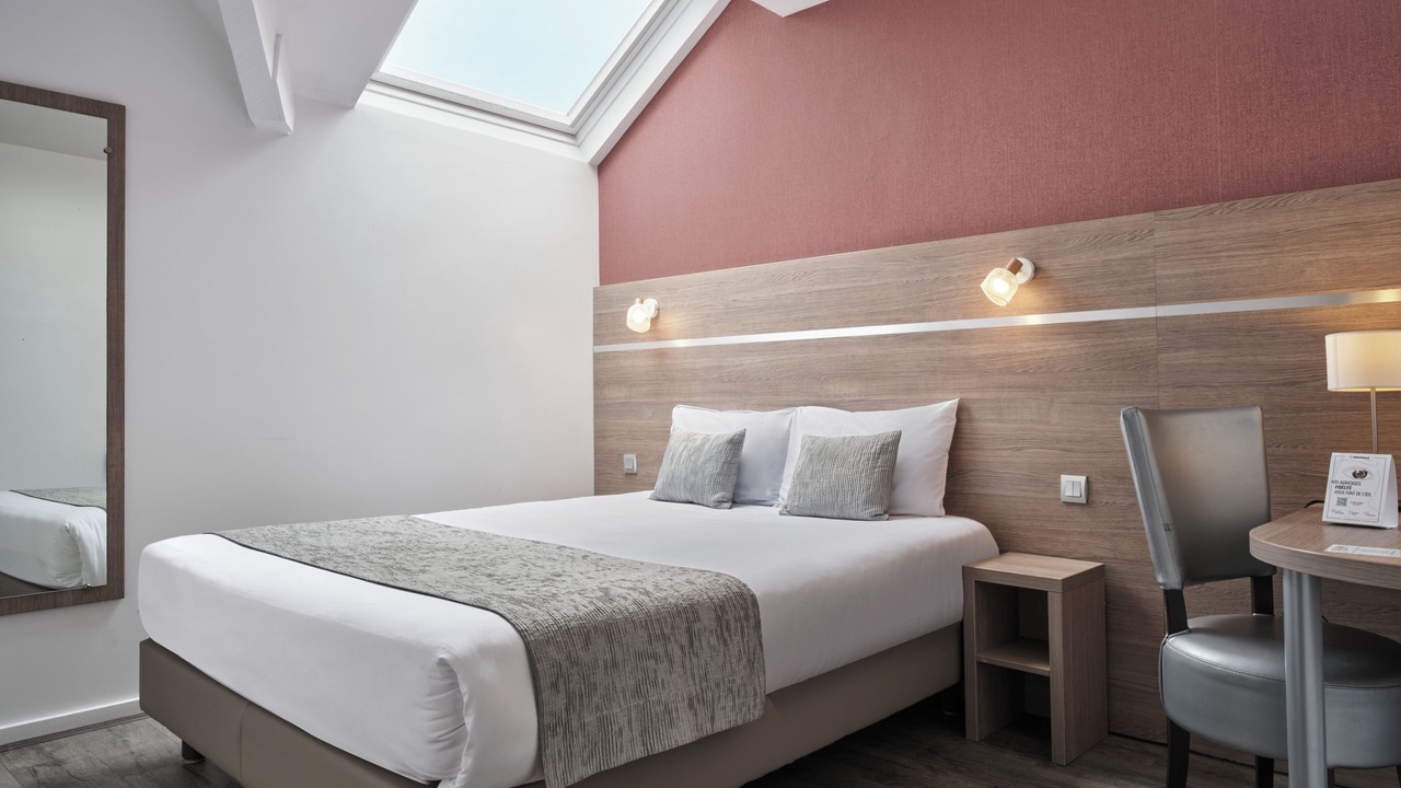 Photo of Bedroom in Beaujoire