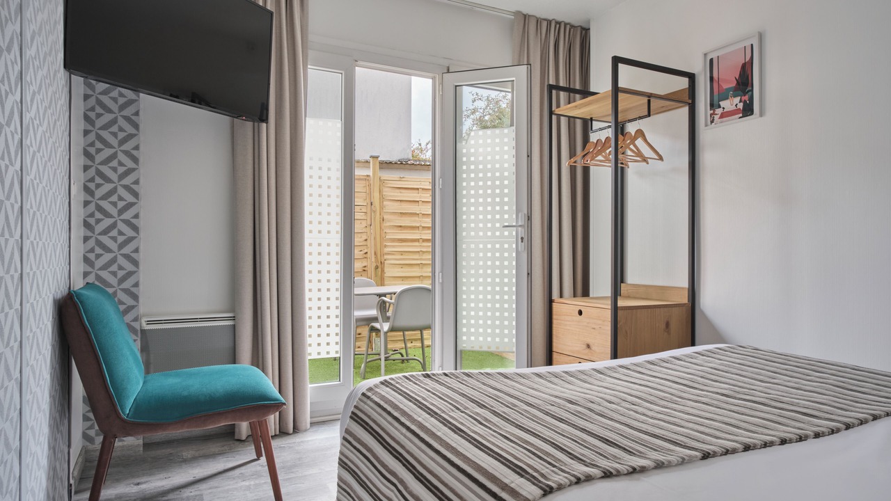 Photo of Bedroom in Beaujoire