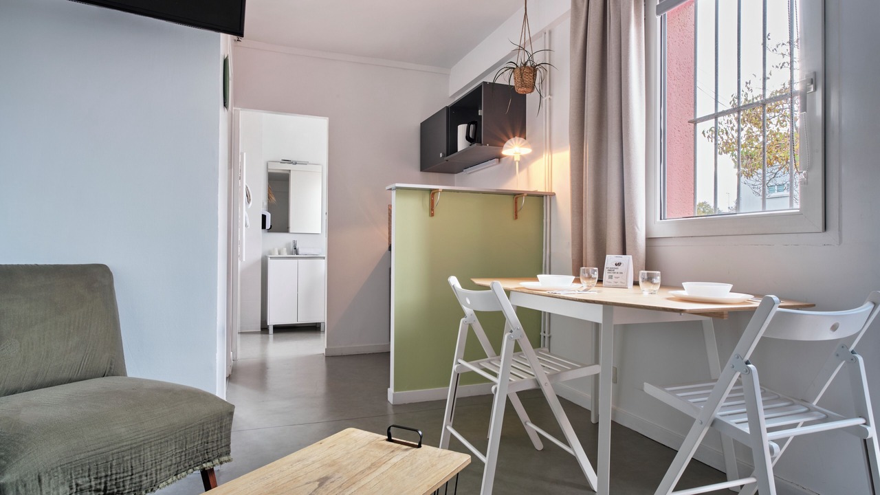 Photo of Bedroom in Beaujoire