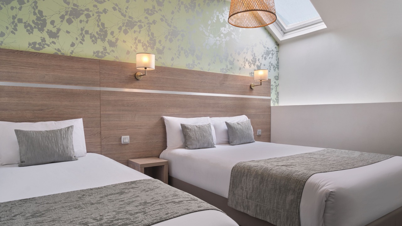 Photo of Bedroom in Beaujoire