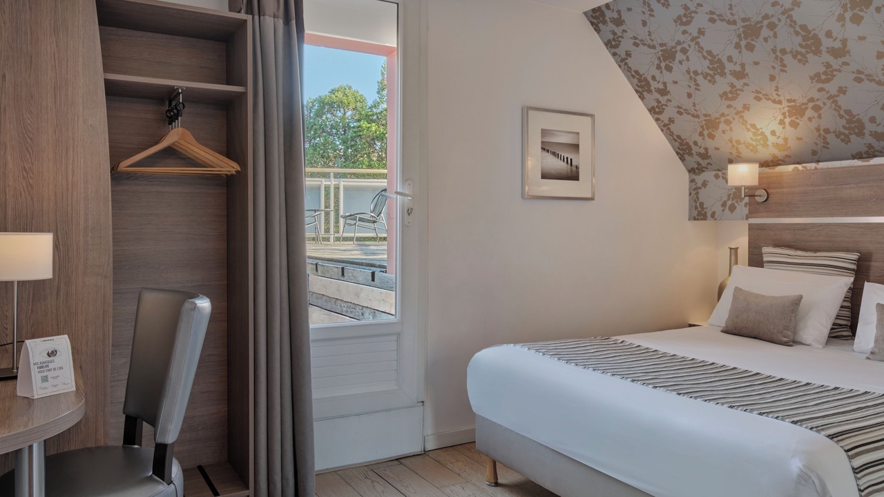 Photo of Bedroom in Beaujoire