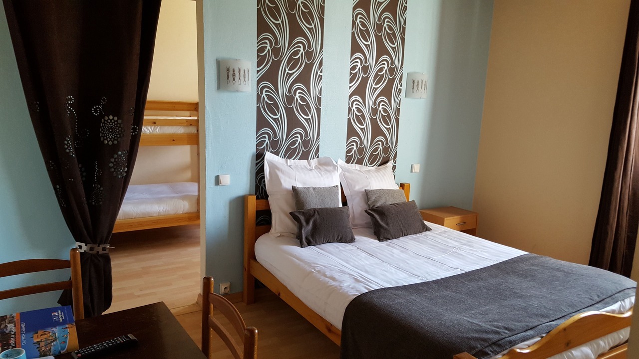 Photo of Bedroom in Marseillette