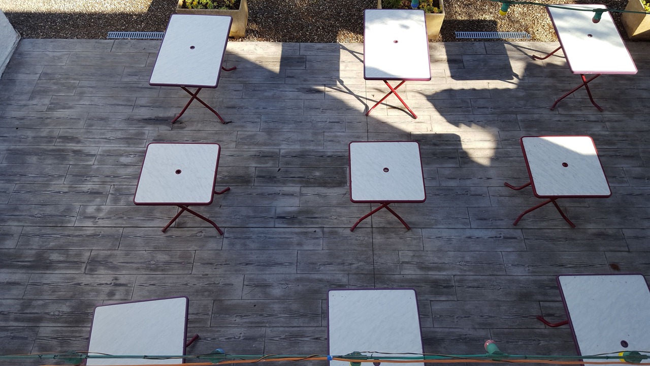 Photo of Patio Balcony in Marseillette