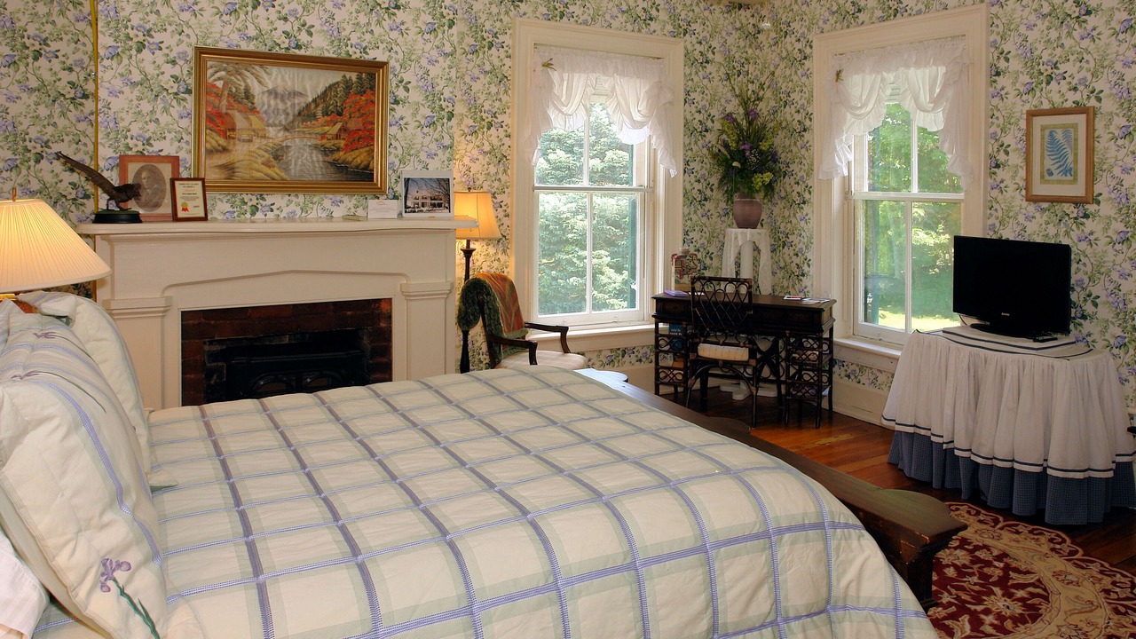 Photo of Bedroom in Dublin