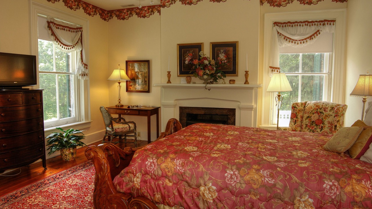 Photo of Bedroom in Dublin