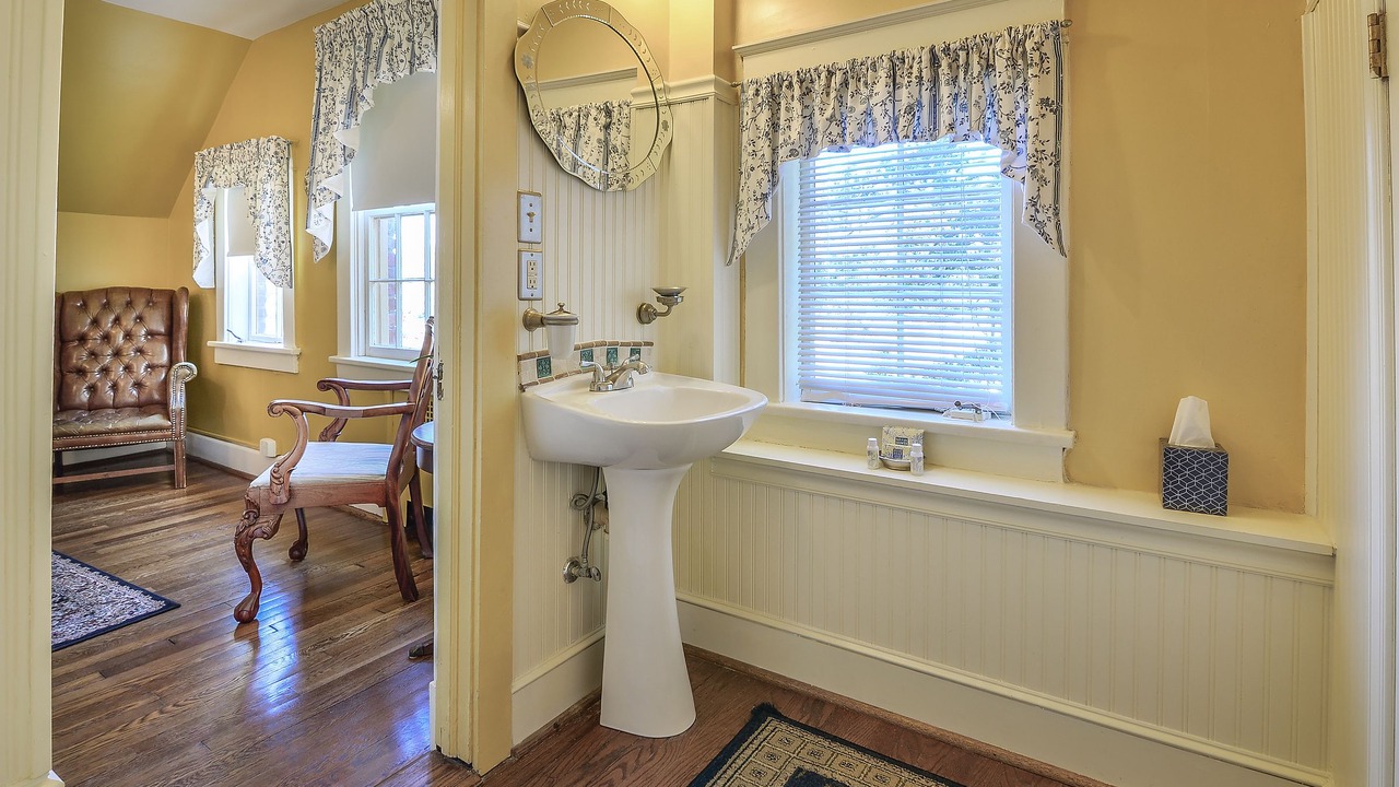 Photo of Bathroom in Williamsburg