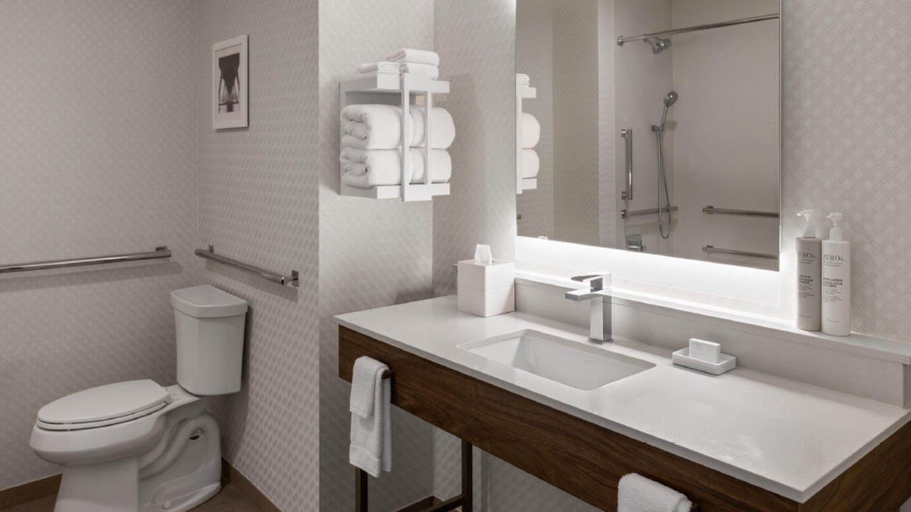 Photo of Bathroom in Dumbarton