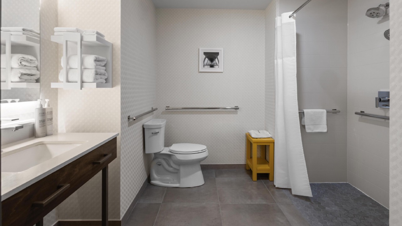 Photo of Bathroom in Dumbarton