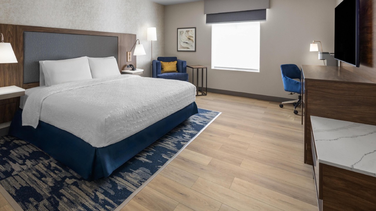 Photo of Bedroom in Dumbarton
