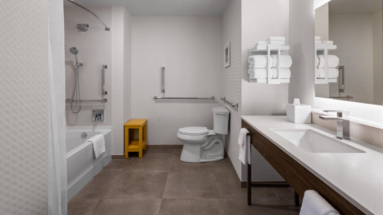 Photo of Bathroom in Dumbarton