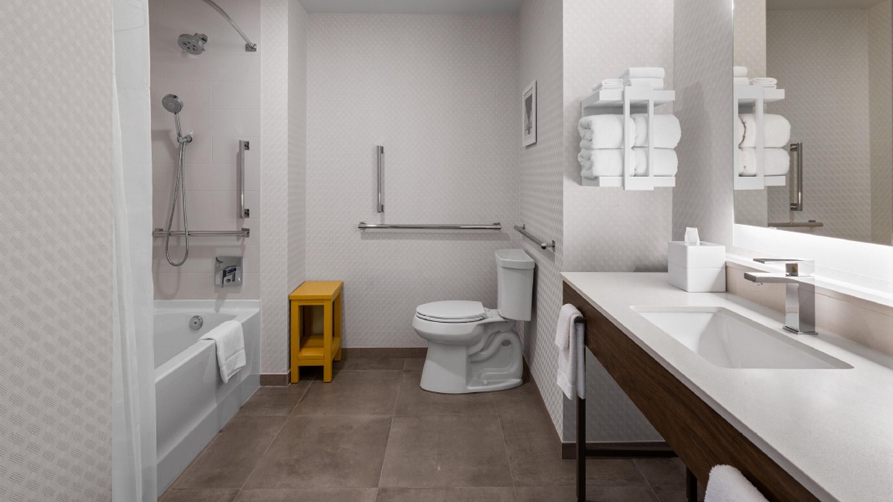 Photo of Bathroom in Dumbarton