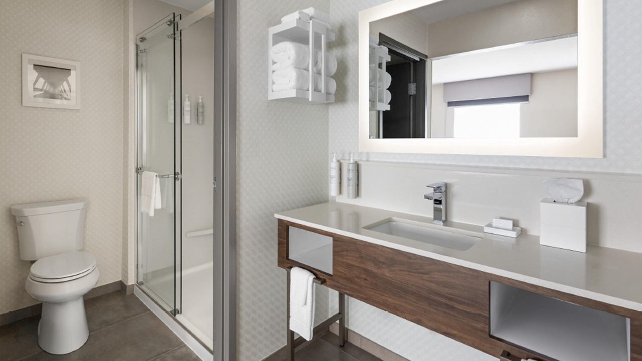 Photo of Bathroom in Dumbarton