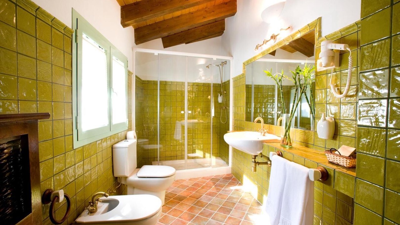 Photo of Bathroom in Azanuy-Alins