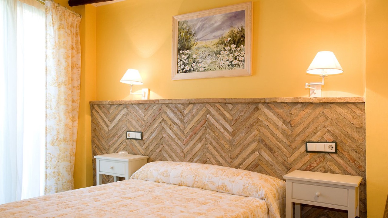Photo of Bedroom in Azanuy-Alins