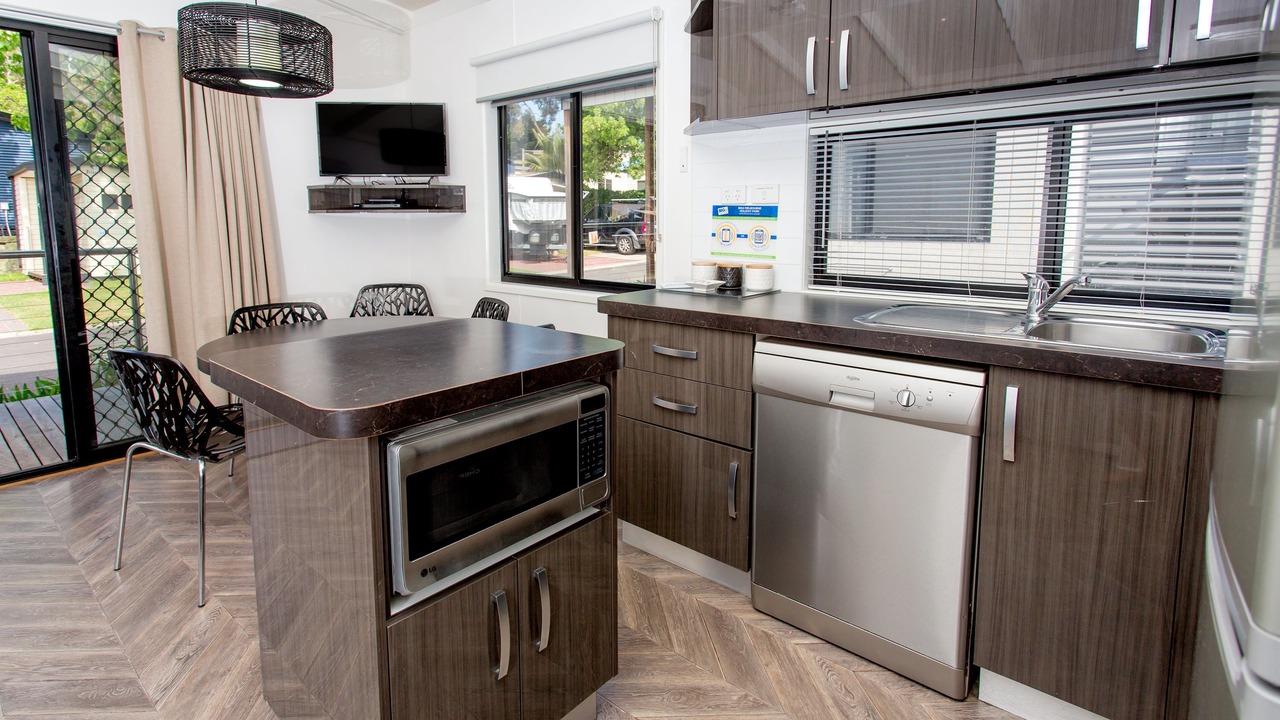 Photo of Kitchen in Coburg North