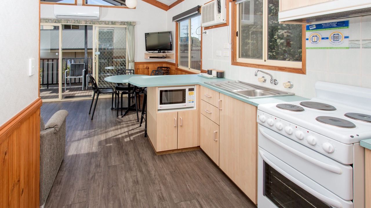 Photo of Kitchen in Coburg North